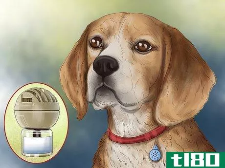 Image titled Use Dog Pheromone Products Step 8