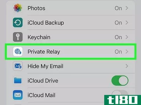 Image titled Set Up iCloud Private Relay Step 4