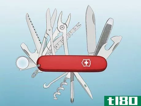 Image titled Use a Swiss Army Knife Step 15