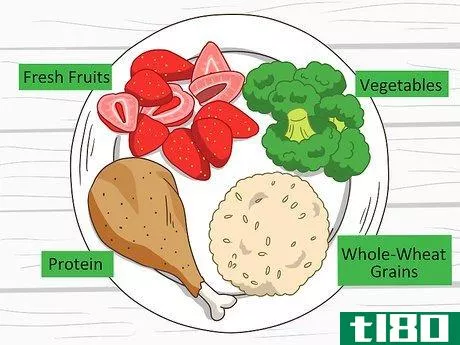 Image titled Avoid Gaining Weight While Taking Lyrica Step 2