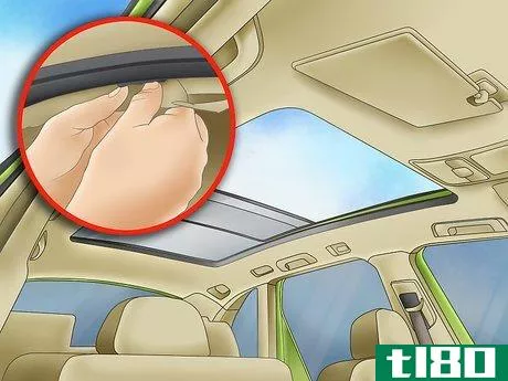 Image titled Add a Sunroof to Your Car Step 17