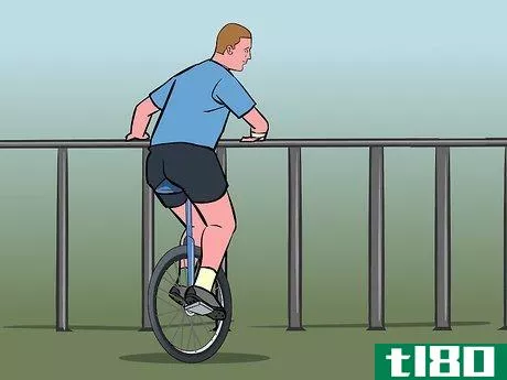 Image titled Unicycle Step 16
