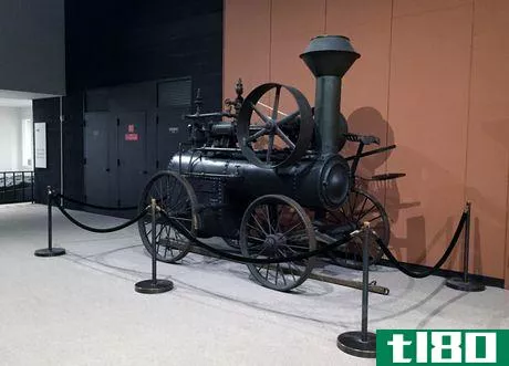 Image titled Portable Steam Engine NYSM