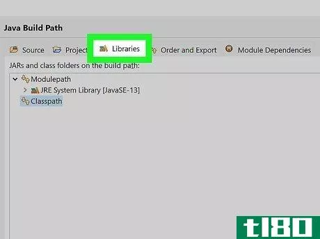 Image titled Add JARs to Project Build Paths in Eclipse (Java) Step 39