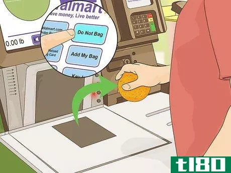 Image titled Use the Walmart Self‐Checkout Step 11