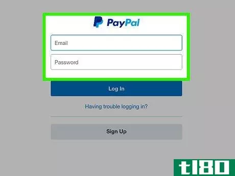 Image titled Use PayPal to Transfer Money Step 12