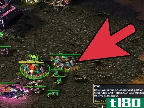 Image titled Rush With Orcs in Warcraft 3 Step 5