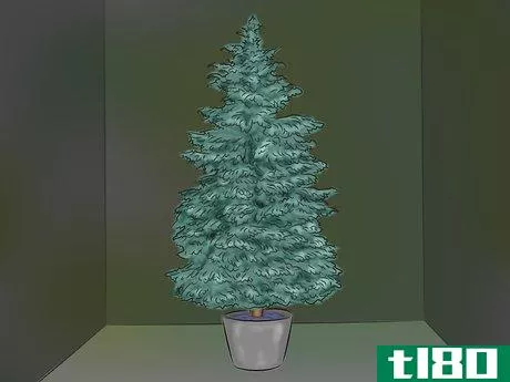 Image titled Set Up a Christmas Tree Step 4