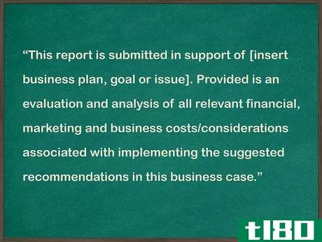 Image titled Write a Business Case Step 8