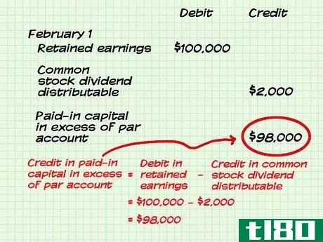 Image titled Account for Dividends Paid Step 11