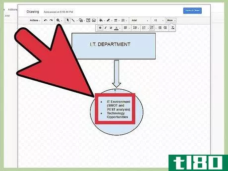 Image titled Write an IT Strategic Plan Step 4