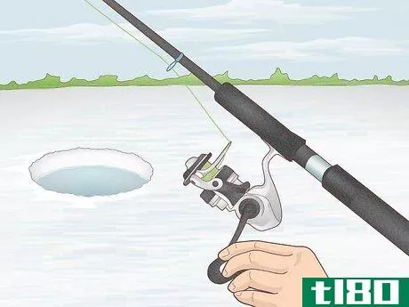 Image titled Use a Fishing Rod Step 17