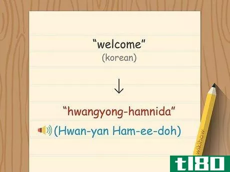 Image titled Say Welcome in Different Languages Step 7