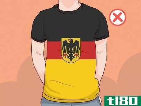 Image titled What Clothes Should You Avoid Wearing in Europe Step 11