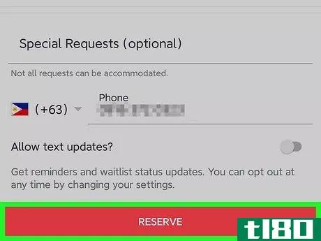 Image titled Use the Opentable Mobile App Step 11