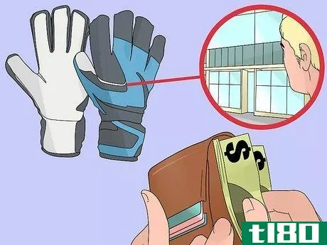 Image titled Size and Take Care of Goalkeeper Gloves Step 7