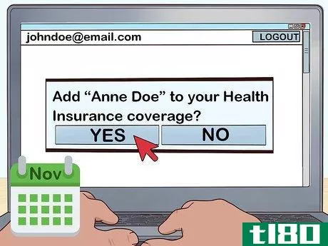 Image titled Add a Spouse to Health Insurance Step 11