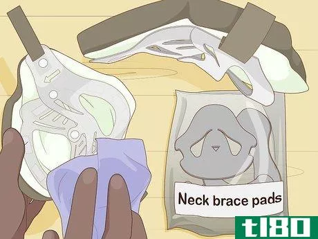 Image titled Wear a Neck Brace Step 15