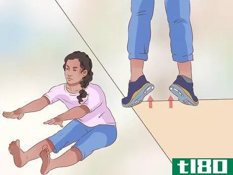 Image titled Avoid Lower Back Pain While Cycling Step 9