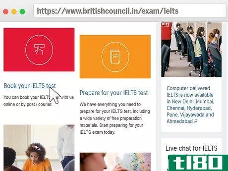 Image titled Send Your IELTS Score to a University Step 2