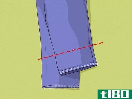 Image titled Wear Pants That Are Too Big Step 6