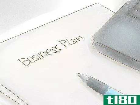 Image titled Get Business Loans Step 1