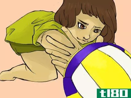 Image titled Be Confident During Volleyball Step 6