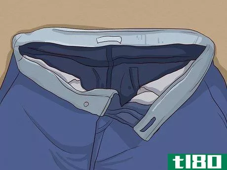 Image titled Wear Pants That Are Too Big Step 7