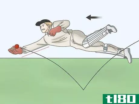 Image titled Be a Good Wicketkeeper Step 4