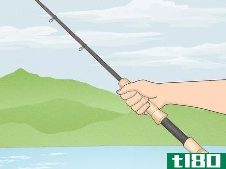 Image titled Use a Fishing Rod Step 22