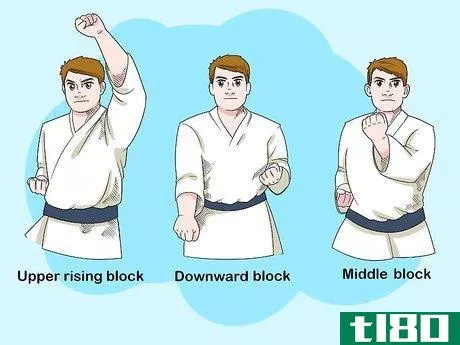 Image titled Understand Basic Karate Step 9