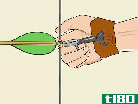 Image titled Use a Compound Bow Release Step 4.jpeg