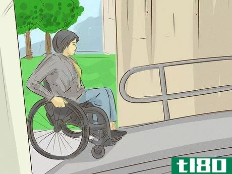 Image titled Be Independent As a Wheelchair User Step 6