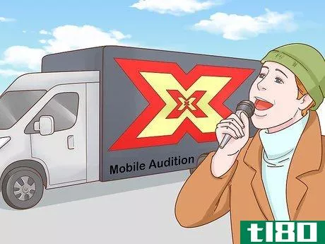 Image titled Audition for the X Factor Step 4