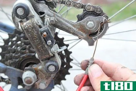 Image titled Adjust Bike Gears Step 12