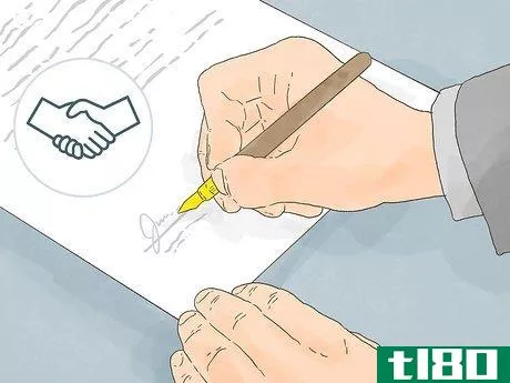 Image titled Write a Buy Sell Agreement Step 19