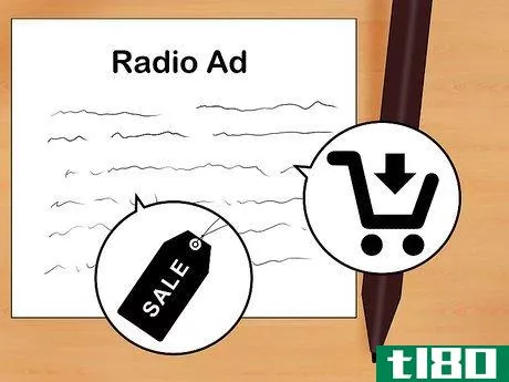 Image titled Write a Radio Ad Step 11