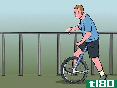 Image titled Unicycle Step 23
