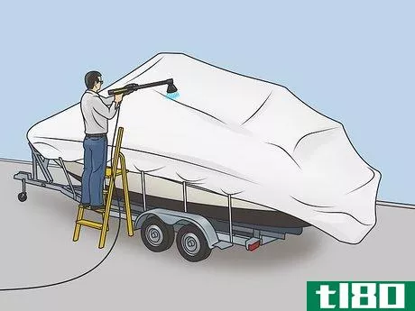 Image titled Shrink Wrap a Boat Step 15