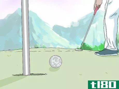 Image titled Be a Better Golfer Step 1