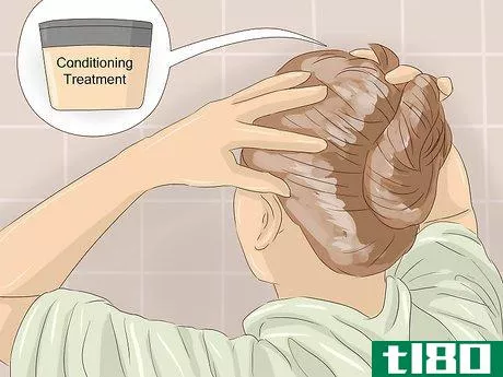 Image titled Avoid Tangled Hair Step 16