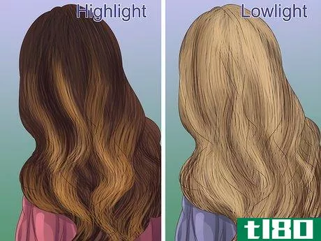 Image titled Apply Highlight and Lowlight Foils to Hair Step 9
