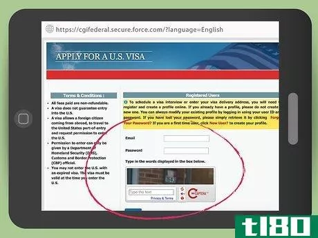 Image titled Apply for an H 1B Visa Step 17