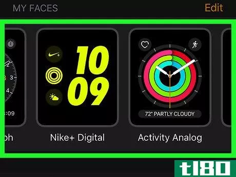 Image titled Change and Customize the Face on the Apple Watch Step 10