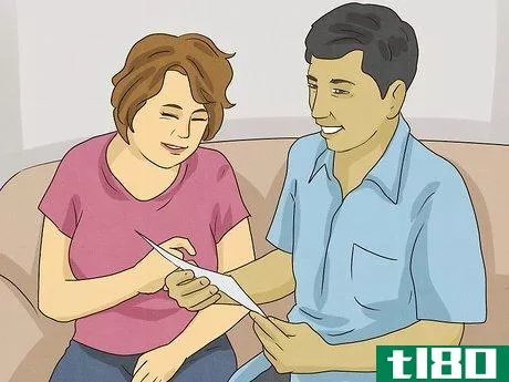 Image titled What Should You Do if You Don't Feel Connected to Your Husband Anymore Step 1