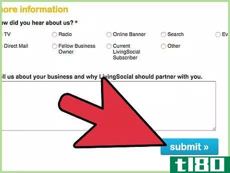 Image titled Advertise on Livingsocial Step 7
