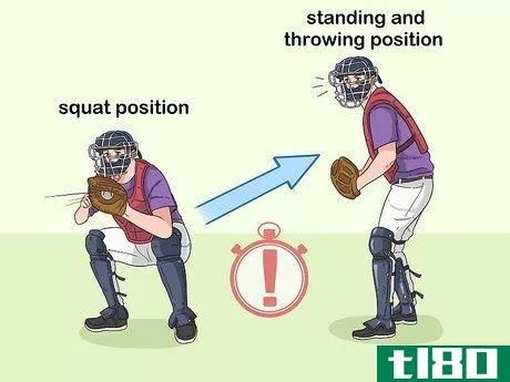 Image titled Be A Catcher In Baseball Step 6