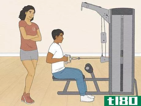 Image titled Use Gym Equipment Step 19