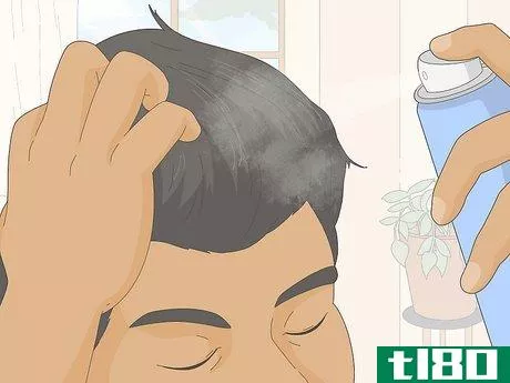Image titled Why Does Hair Get Greasy So Fast Step 5