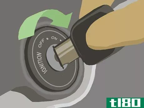 Image titled Adjust an Air Fuel Mixture Screw Step 1